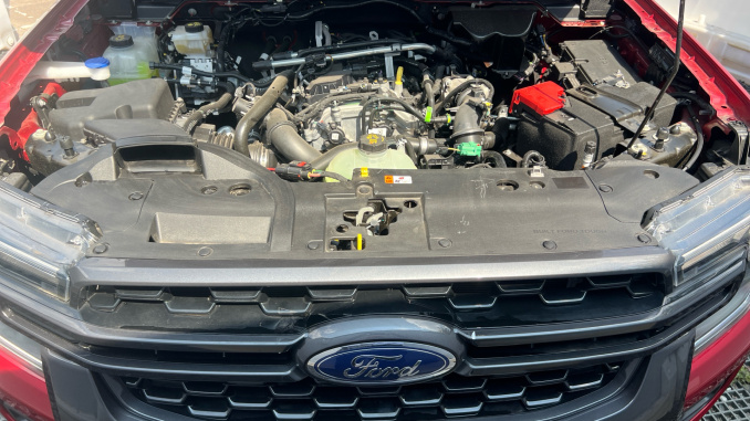 Ford Ranger Petrol Pick Up D/Cab Wildtrak 2.3 EB PHEV 281 Auto [NI] - Image 8
